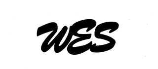 WES logo