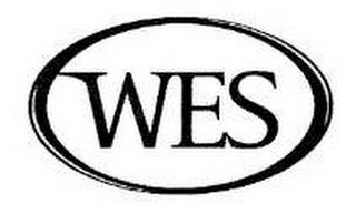 WES logo