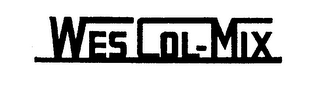 WES COL-MIX logo