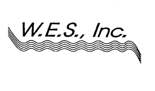 W.E.S., INC. logo