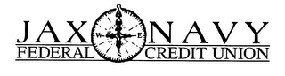 WES JAX NAVY FEDERAL CREDIT UNION logo