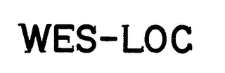WES-LOC logo