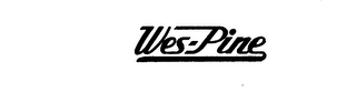 WES-PINE logo