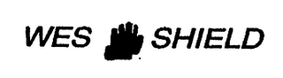 WES SHIELD logo