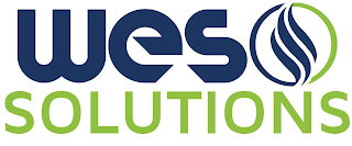 WES SOLUTIONS logo