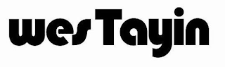 WES TAYIN logo