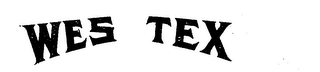WES TEX logo
