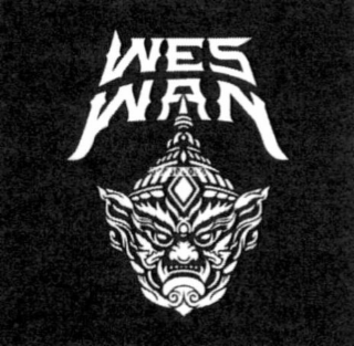 WES WAN logo