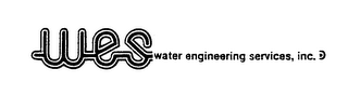 WES WATER ENGINEERING SERVICES, INC. logo