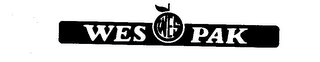 WES WES PAK logo