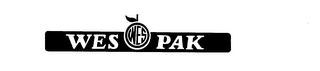 WES WES PAK logo