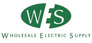 WES WHOLESALE ELECTRIC SUPPLY logo
