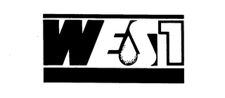WES1 logo