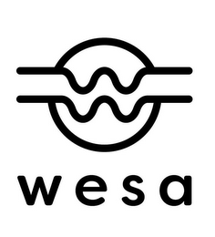 WESA logo