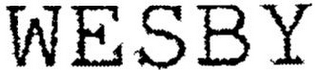 WESBY logo
