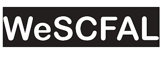 WESCFAL logo