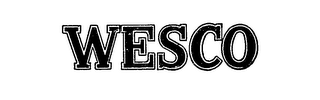WESCO logo