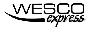WESCO EXPRESS logo