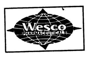 WESCO PHARMACEUTICALS logo