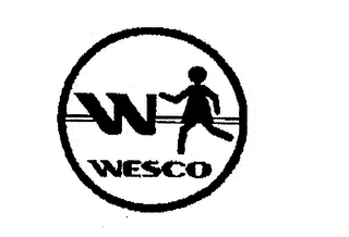 WESCO W logo