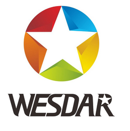 WESDAR logo
