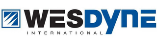 WESDYNE INTERNATIONAL logo