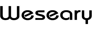 WESEARY logo