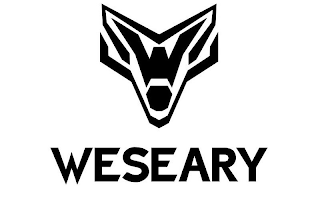 WESEARY logo