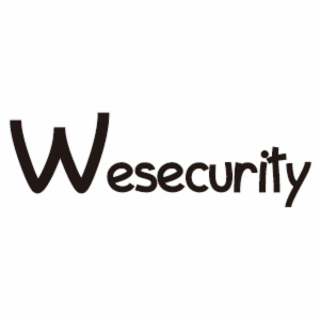 WESECURITY logo