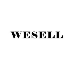 WESELL logo