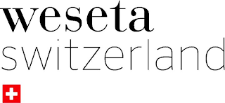 WESETA SWITZERLAND logo