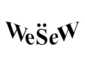 WESEW logo