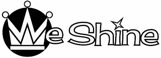 WESHINE logo