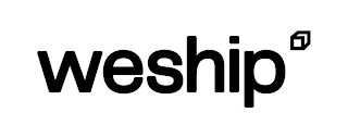 WESHIP logo