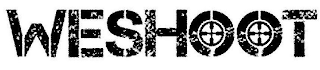 WESHOOT logo