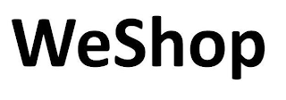 WESHOP logo