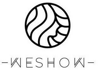 WESHOW logo