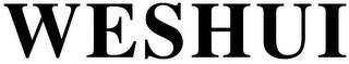 WESHUI logo