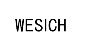 WESICH logo