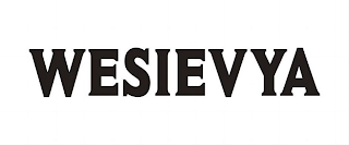 WESIEVYA logo