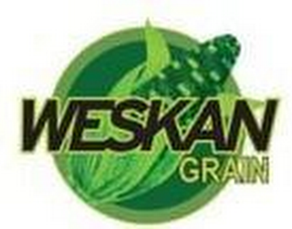 WESKAN GRAIN logo