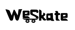 WESKATE logo