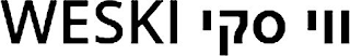 WESKI logo