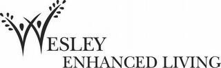 WESLEY ENHANCED LIVING logo