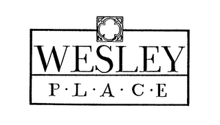 WESLEY P.L.A.C.E logo
