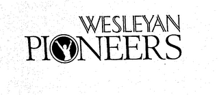 WESLEYAN PIONEERS logo