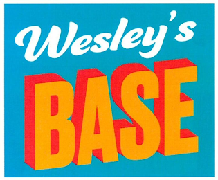 WESLEY'S BASE logo