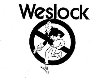 WESLOCK logo