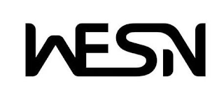 WESN logo