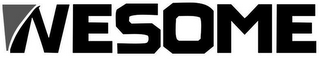 WESOME logo
